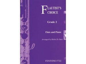 Flautist's Choice: Flute Grade 2 - Robin De Smet