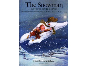 The Snowman: Suite for Flute & Piano - Howard Blake