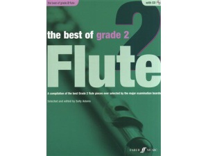 The Best of Grade 2 - Flute (CD Included)