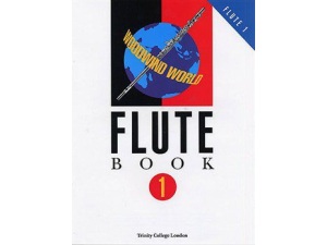 Woodwind World: Flute Book 1