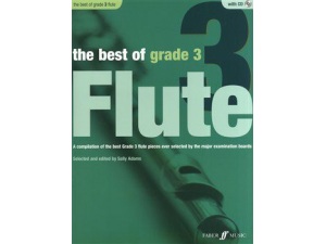 The Best of Grade 3 - Flute (CD Included)