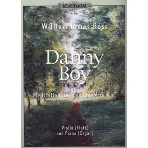Danny Boy - Flute and Piano (Violin/Organ) - William James Ross