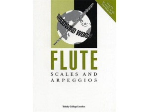 Woodwind World: Flute - Scales and Arpeggios