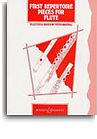 First Repertoire Pieces for Flute - Peter Wastall