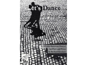 Let's Dance: Flute & Piano - Richard Kershaw