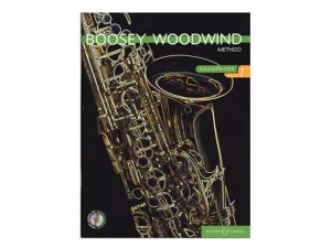 Boosey Woodwind Method: Flute Book 1 - CD Included - Chris Morgan