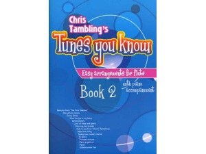 Tunes You Know: Flute Book 2 - Chris Tambling
