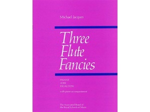 Three Flute Fancies - Michael Jacques