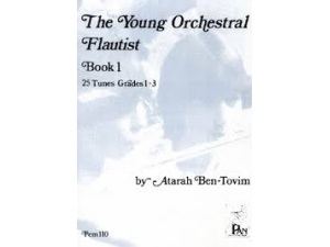 The Young Orchestral Flautist: Book 1 - Atarah Ben-Tovim