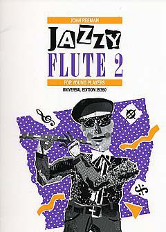 Jazzy Flute 2 - John Reeman