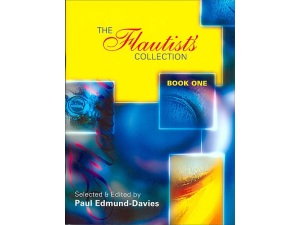 The Flautist's Collection: Book One - Paul Edmund-Davies