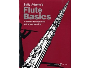 Flute Basics - Sally Adam's