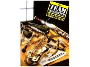 Team Woodwind: Flute - Cormac Cloane & Richard Duckett