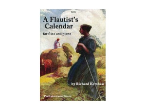 A Flautist's Calendar - Richard Kershaw