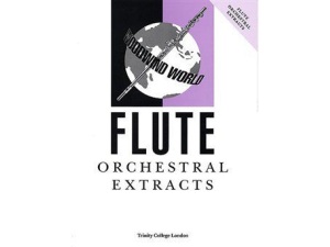 Woodwind World: Flute - Orchestral Extracts