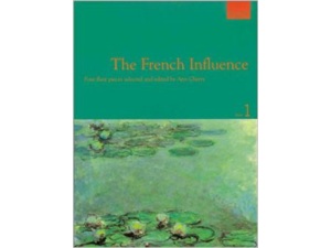 The French Influence: Flute Book 1 - Ann Cherry