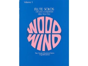 Flute Solos: Volume 1 - Trevor Wye