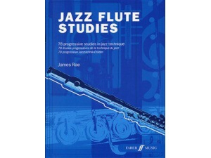Jazz Flute Studies - James Rae