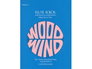 Flute Solos: Volume 2 - Trevor Wye