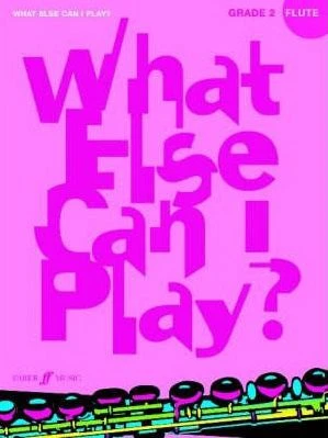 What Else Can I Play? Flute Grade 2