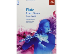 ABRSM GD 2 Flute Exam Pieces 2022-2025