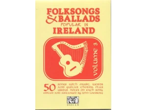 Folksongs And Ballads Popular In Ireland Vol.3" OSSIAN
