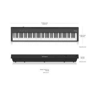 Roland FP-30X BK Digital/Stage Piano