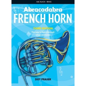 Abracadabra: French Horn - Dot Fraser