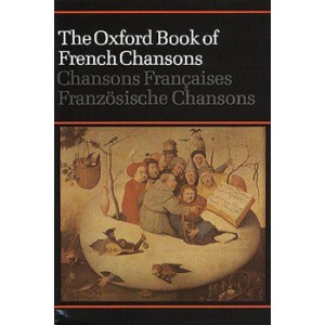 The Oxford Book of French Chansons: Mixed Voices - Frank Dobbins