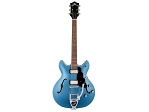 Guild Starfire I DC w/Vibrato - Pelham Blue