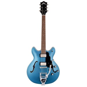 Guild Starfire I DC w/Vibrato - Pelham Blue