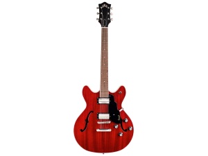 Guild Starfire I DC - Cherry Red
