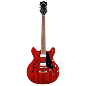 Guild Starfire I DC - Cherry Red