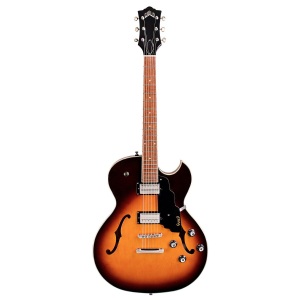 Guild Starfire I SC - Antique Burst