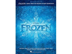 Disney's Frozen: Music From The Motion Picture Soundtrack - Easy Guitar with TAB