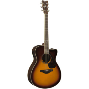 Yamaha FSX830C - Brown Sunburst
