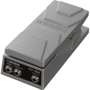 BOSS FV-30H Volume Pedal - High Impedance