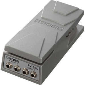 BOSS FV-30L Volume - Low Impedance