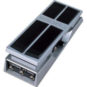 BOSS FV-500H Volume Pedal - High Impedance