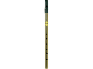 Feadóg Brass D Tin Whistle