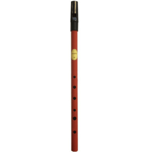 Feadóg Red D Tin Whistle