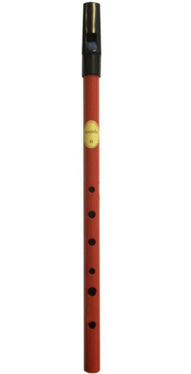 Feadóg Red D Tin Whistle