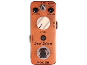 MOOER Soul Shiver - Modulation