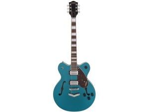 Gretsch G2622 Streamliner CB DC w/V-Stoptail - Ocean Turquoise