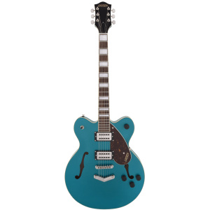 Gretsch G2622 Streamliner CB DC w/V-Stoptail - Ocean Turquoise