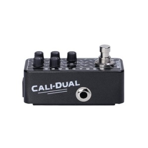 MOOER 011 Cali Dual Digital Preamp