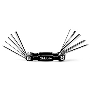 D'addario Guitar/Bass Multi-Tool