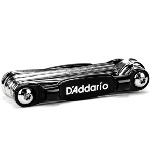D'addario Guitar/Bass Multi-Tool