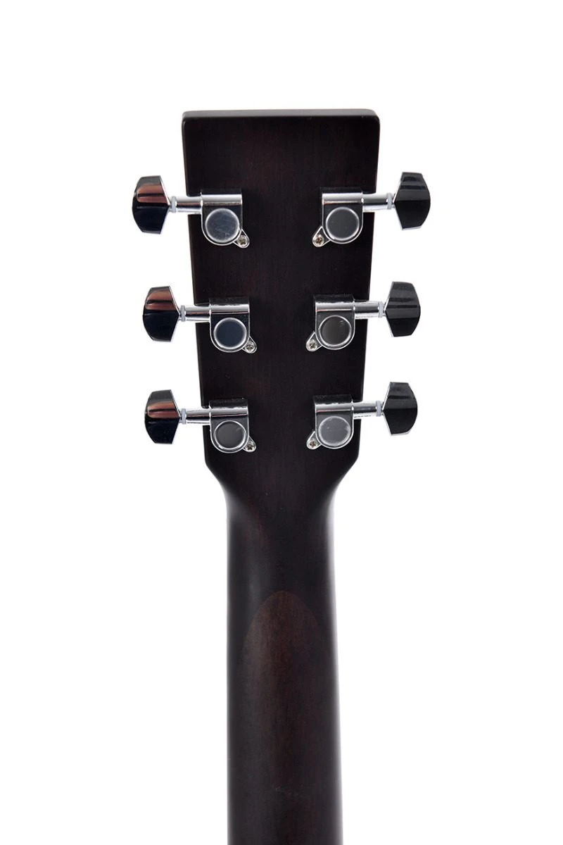Ditson GC-10E TBK Grand OM Electro Acoustic - Image 3