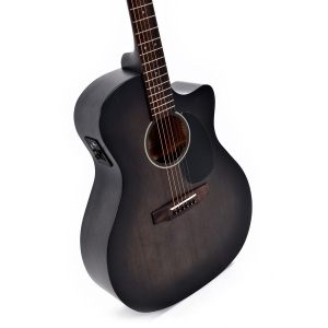 Ditson GC-10E TBK Grand OM Electro Acoustic